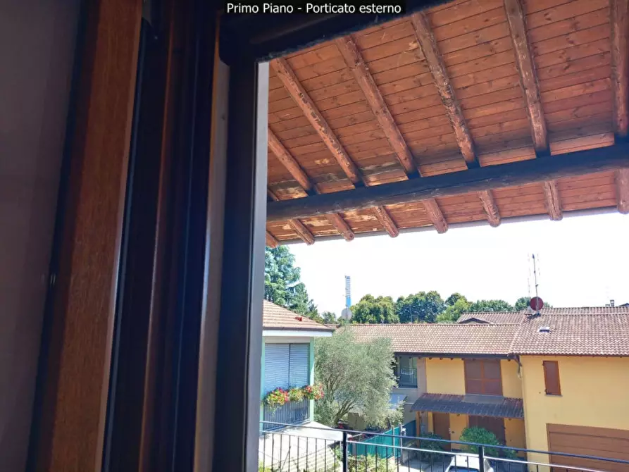 Immagine 17 di Appartamento in vendita  in Via Leonardo da Vinci a Cassano D'adda