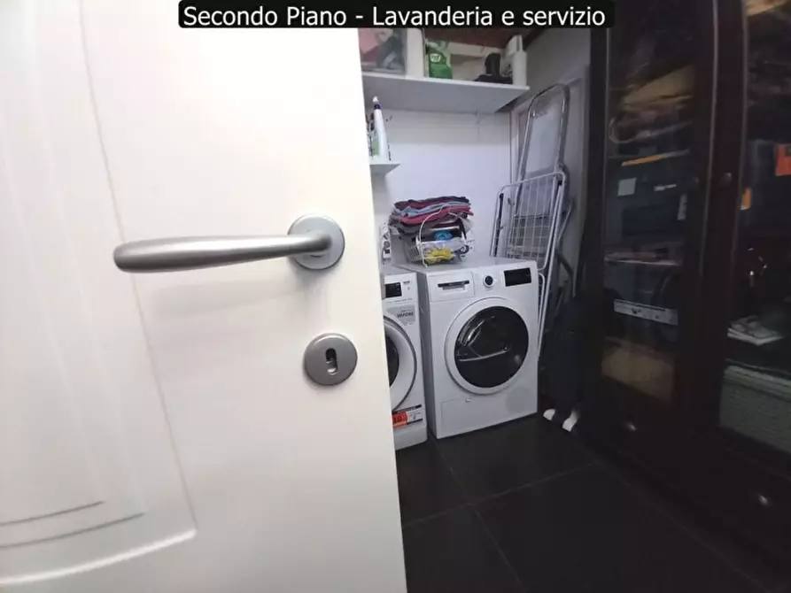 Immagine 26 di Appartamento in vendita  in Via Leonardo da Vinci a Cassano D'adda