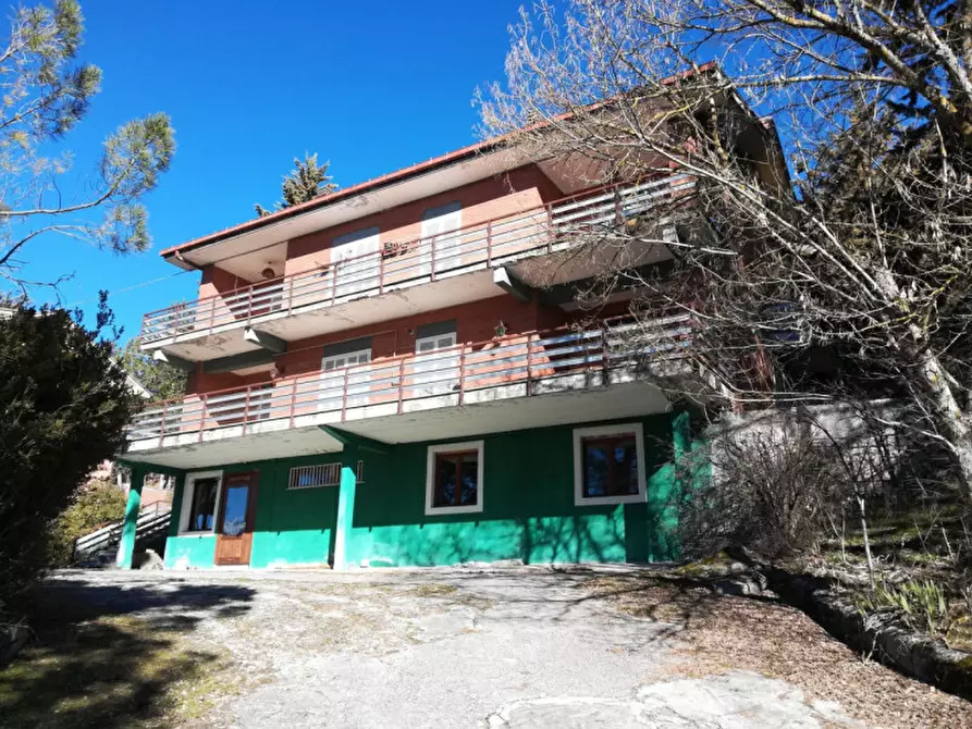 Immagine 2 di Casa indipendente in vendita  in Via Colle Rosso a Pizzoli