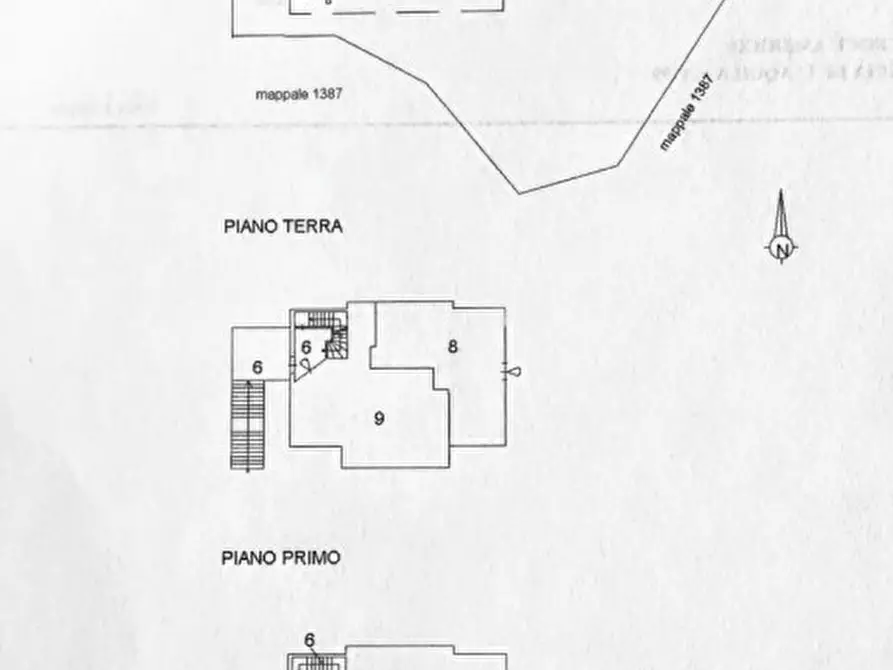 Immagine 5 di Casa indipendente in vendita  in Via Colle Rosso a Pizzoli