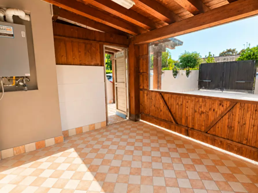 Immagine 23 di Villetta a schiera in vendita  in Via Quattro Novembre a Casalmoro