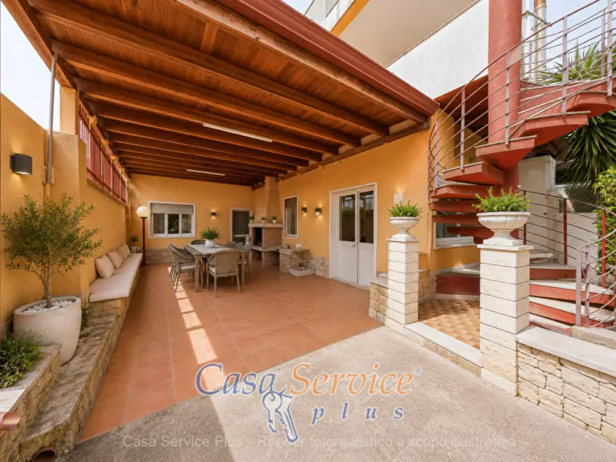 Immagine 7 di Casa indipendente in vendita  in Corso Cesare Vergine, 73058 Tuglie LE, Italia a Tuglie