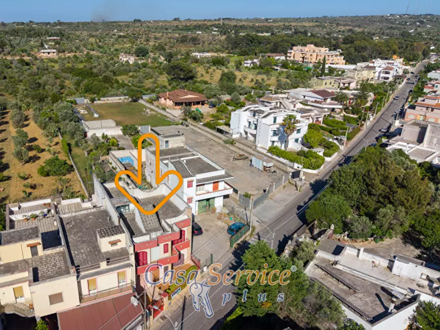 Immagine 10 di Casa indipendente in vendita  in Corso Cesare Vergine, 73058 Tuglie LE, Italia a Tuglie