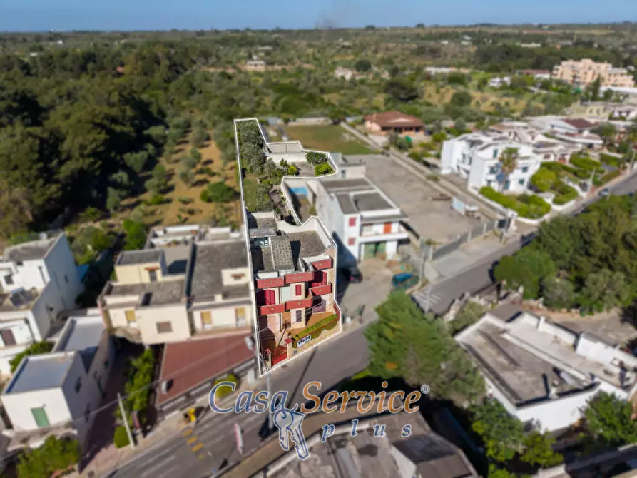 Immagine 11 di Casa indipendente in vendita  in Corso Cesare Vergine, 73058 Tuglie LE, Italia a Tuglie