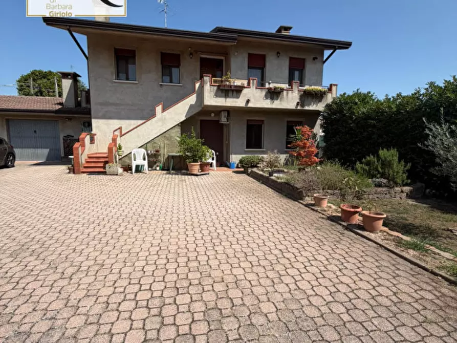 Immagine 1 di Casa bifamiliare in vendita  a Badia Polesine