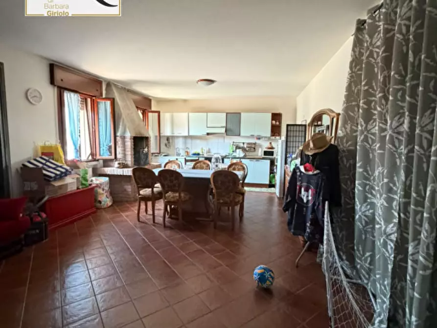 Immagine 11 di Casa bifamiliare in vendita  a Badia Polesine