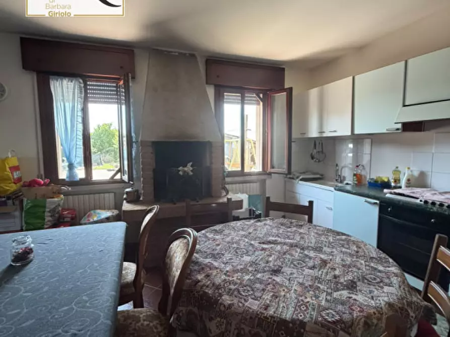 Immagine 12 di Casa bifamiliare in vendita  a Badia Polesine