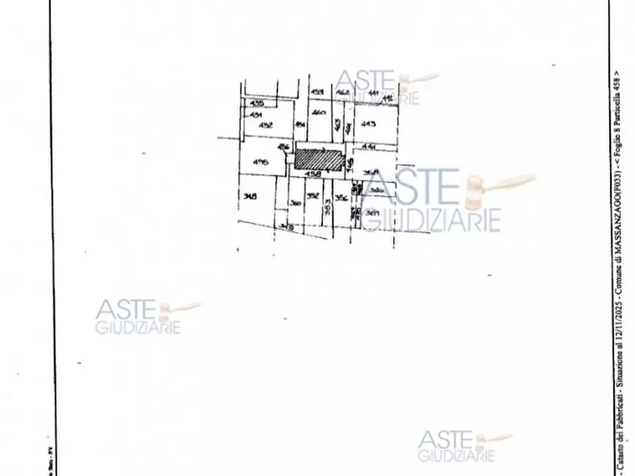 Immagine 9 di Appartamento in vendita  in via zucchi 6 a Massanzago