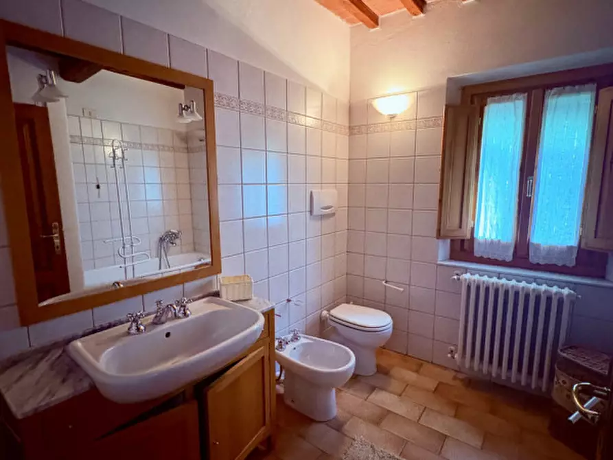 Immagine 7 di Appartamento in vendita  in Frazione Tasso a Terranuova Bracciolini