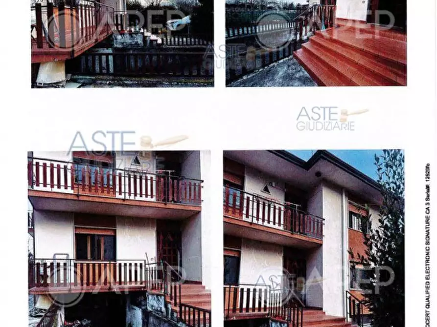 Immagine 4 di Casa indipendente in vendita  in Via Rio San Martino 117 a Trebaseleghe