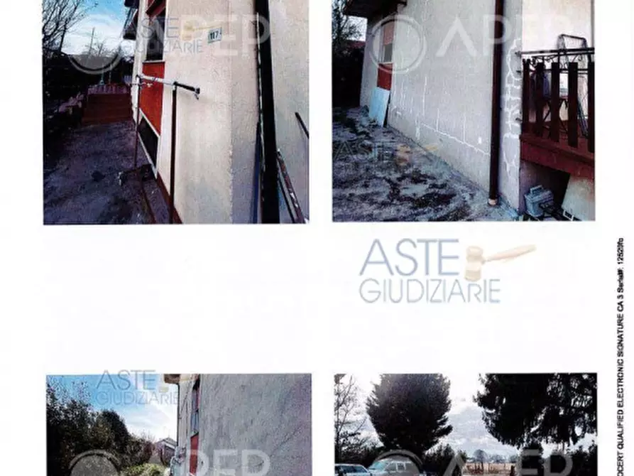 Immagine 5 di Casa indipendente in vendita  in Via Rio San Martino 117 a Trebaseleghe