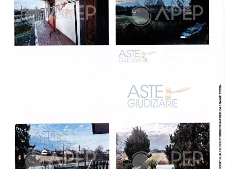 Immagine 9 di Casa indipendente in vendita  in Via Rio San Martino 117 a Trebaseleghe