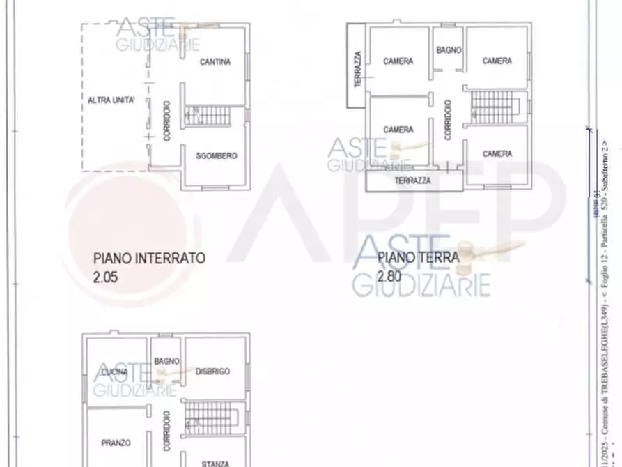Immagine 11 di Casa indipendente in vendita  in Via Rio San Martino 117 a Trebaseleghe