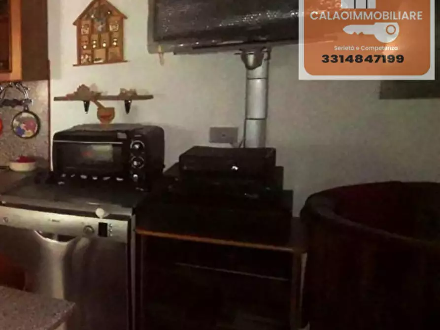 Immagine 11 di Casa indipendente in vendita  in via santa margherita a Acquafondata