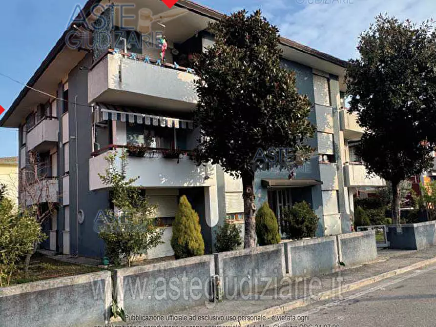 Immagine 1 di Appartamento in vendita  in via giuseppe verdi 14 a Trebaseleghe