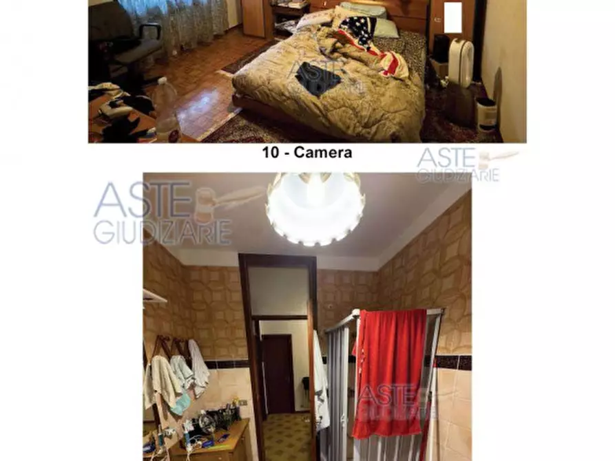 Immagine 2 di Appartamento in vendita  in via giuseppe verdi 14 a Trebaseleghe
