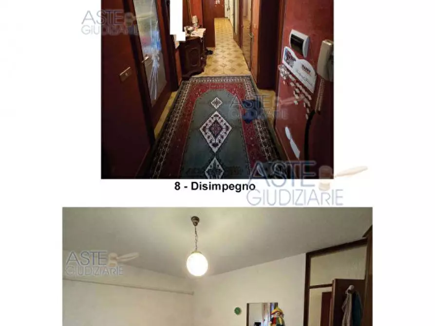 Immagine 3 di Appartamento in vendita  in via giuseppe verdi 14 a Trebaseleghe