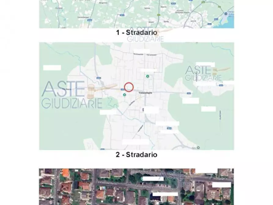 Immagine 4 di Appartamento in vendita  in via giuseppe verdi 14 a Trebaseleghe