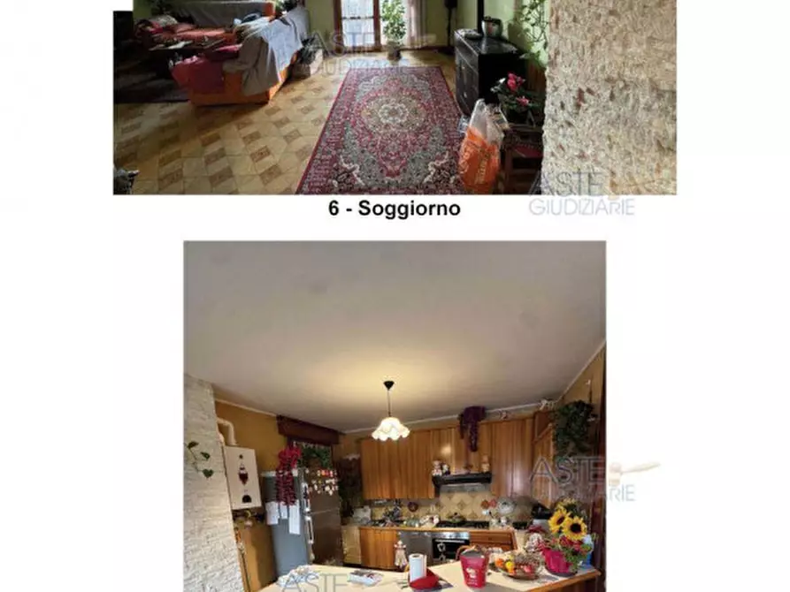 Immagine 5 di Appartamento in vendita  in via giuseppe verdi 14 a Trebaseleghe