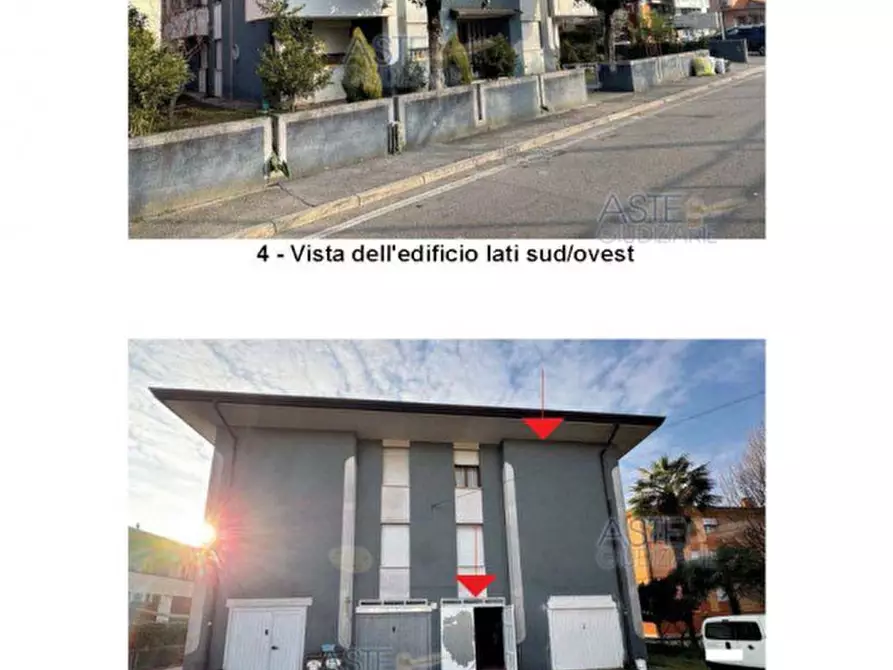 Immagine 6 di Appartamento in vendita  in via giuseppe verdi 14 a Trebaseleghe