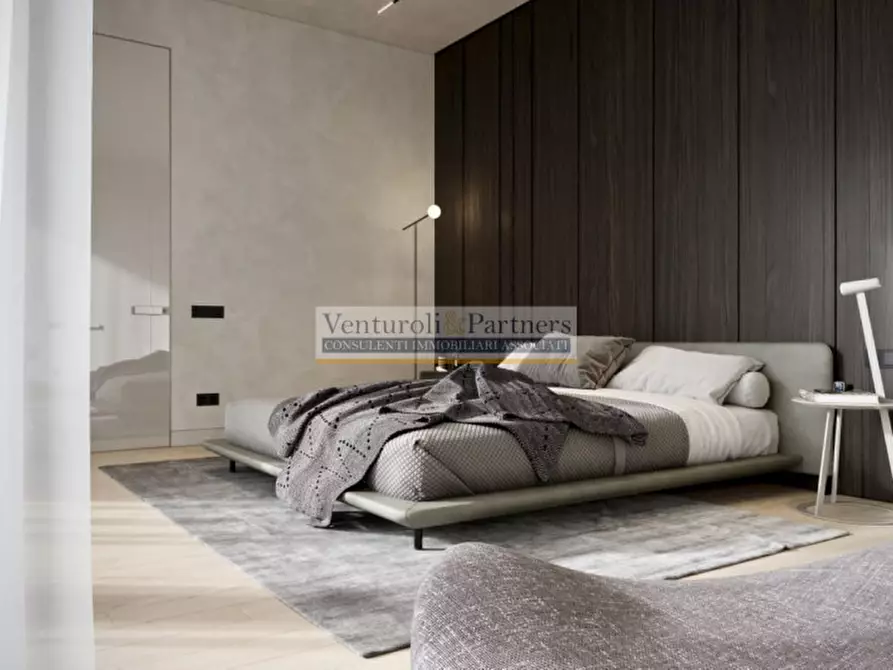 Immagine 10 di Appartamento in vendita  in Via Giuseppe Verdi a Padenghe Sul Garda