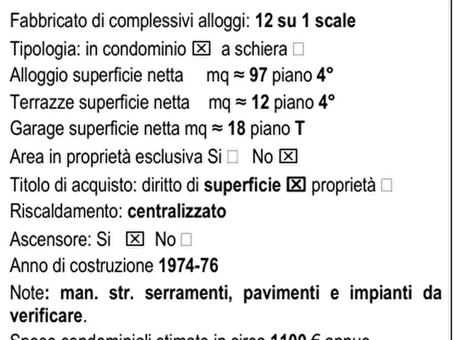 Immagine 3 di Appartamento in vendita  in Via Risorgimento a Conegliano