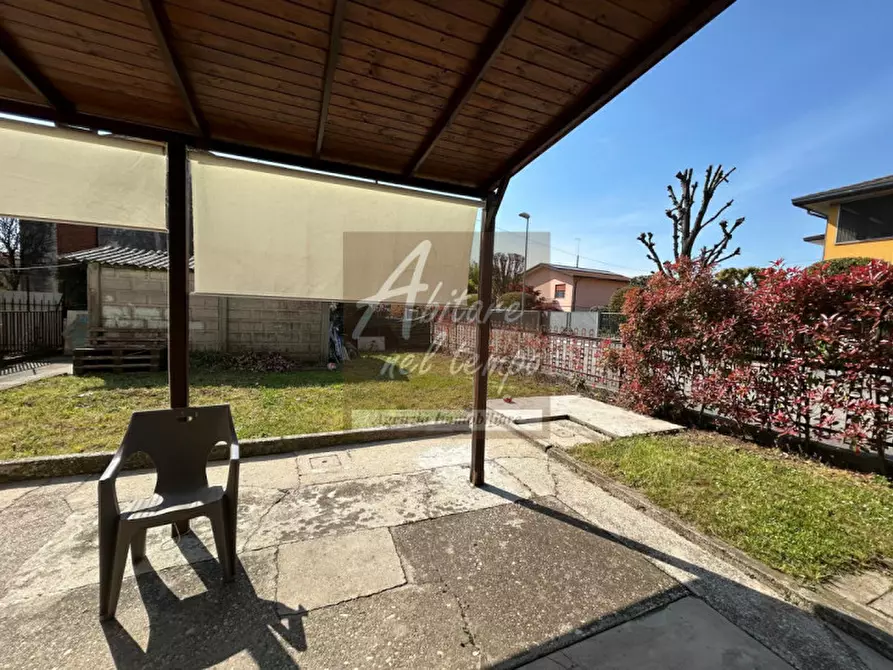 Immagine 28 di Villetta a schiera in vendita  in Via G. Matteotti a Cittadella
