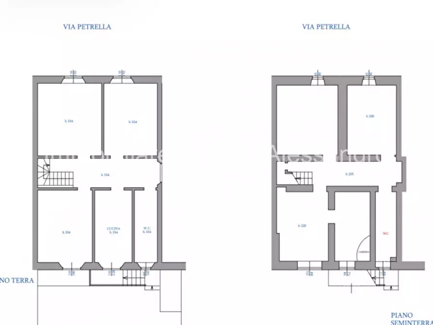 Immagine 12 di Appartamento in vendita  in Via Enrico Petrella a Firenze