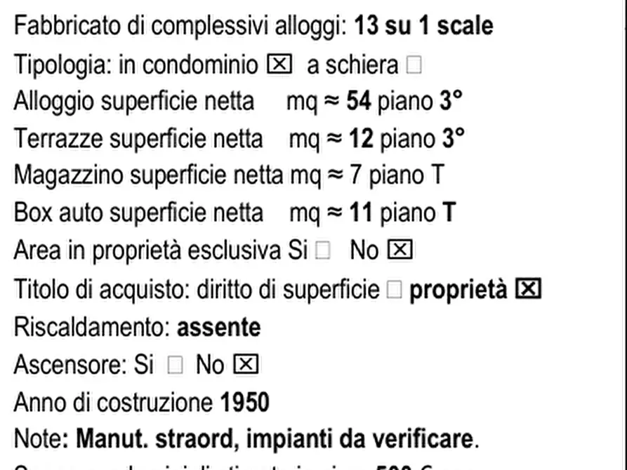 Immagine 3 di Appartamento in vendita  in Via 55° Regg. Fanteria a Treviso