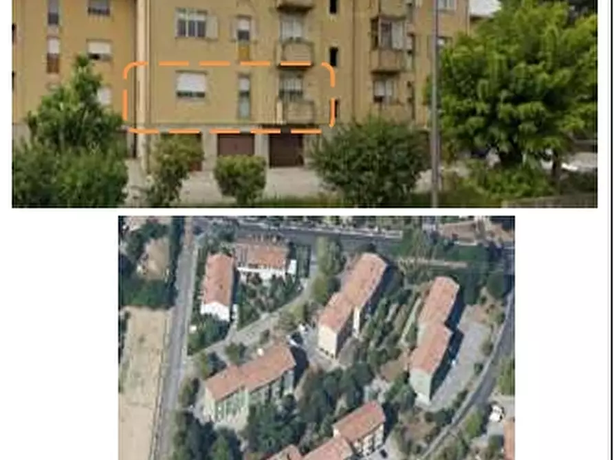 Immagine 1 di Appartamento in vendita  in Via Donato Bramante n. 1/B a Treviso