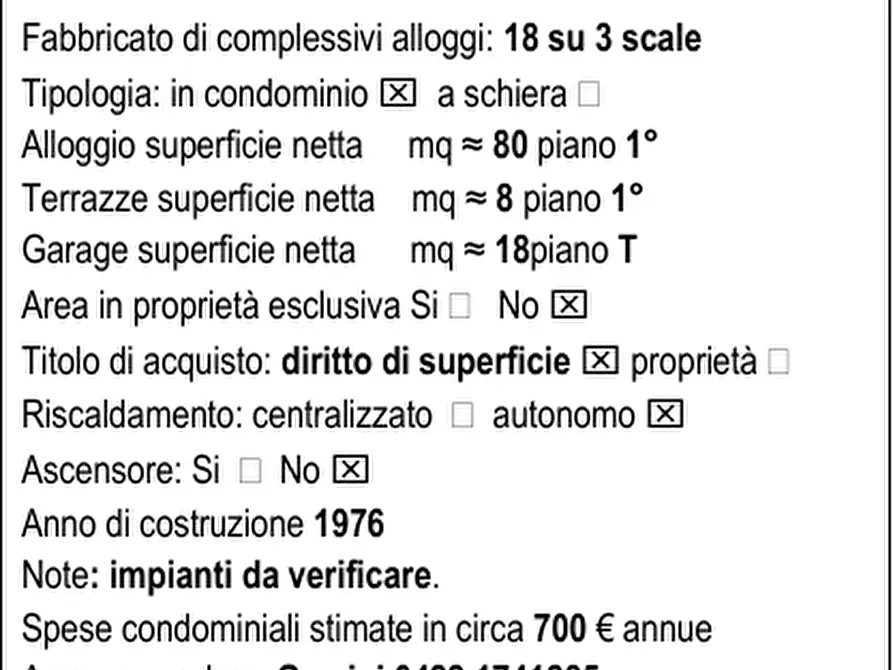 Immagine 3 di Appartamento in vendita  in Via Donato Bramante n. 1/B a Treviso