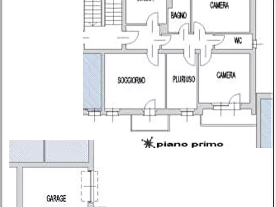 Immagine 4 di Appartamento in vendita  in Via Donato Bramante n. 1/B a Treviso
