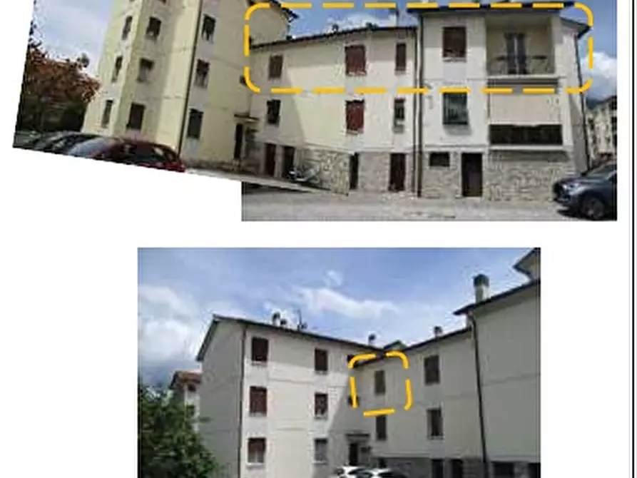 Immagine 1 di Appartamento in vendita  in Via Alessandro Milesi 12 a Vittorio Veneto