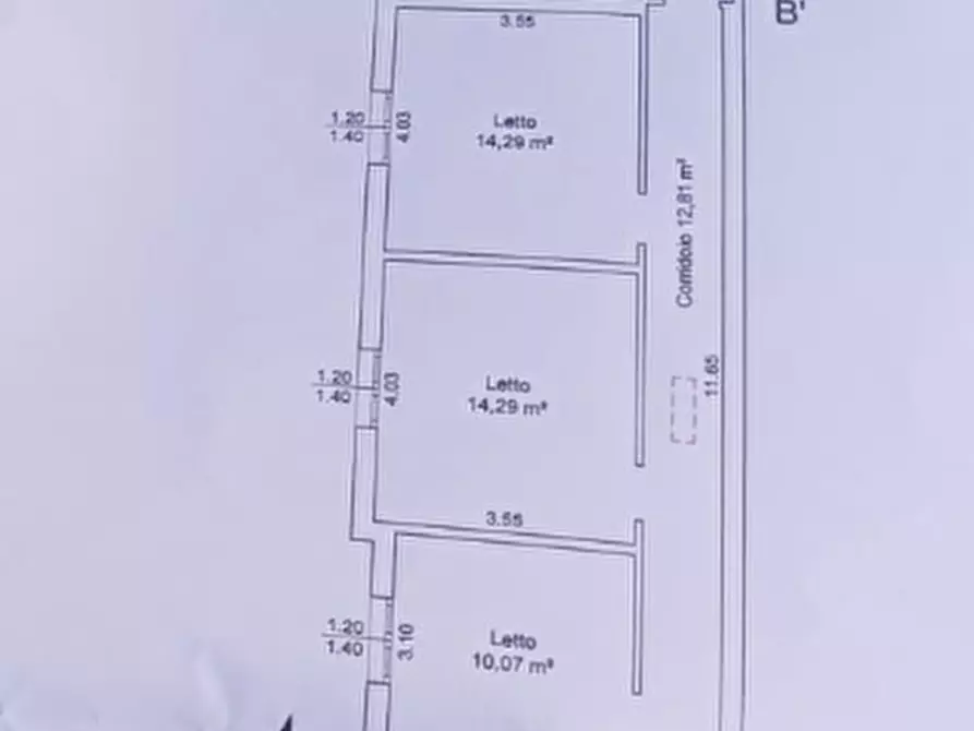 Immagine 1 di Casa bifamiliare in vendita  in Via Pio La Torre a Cervia