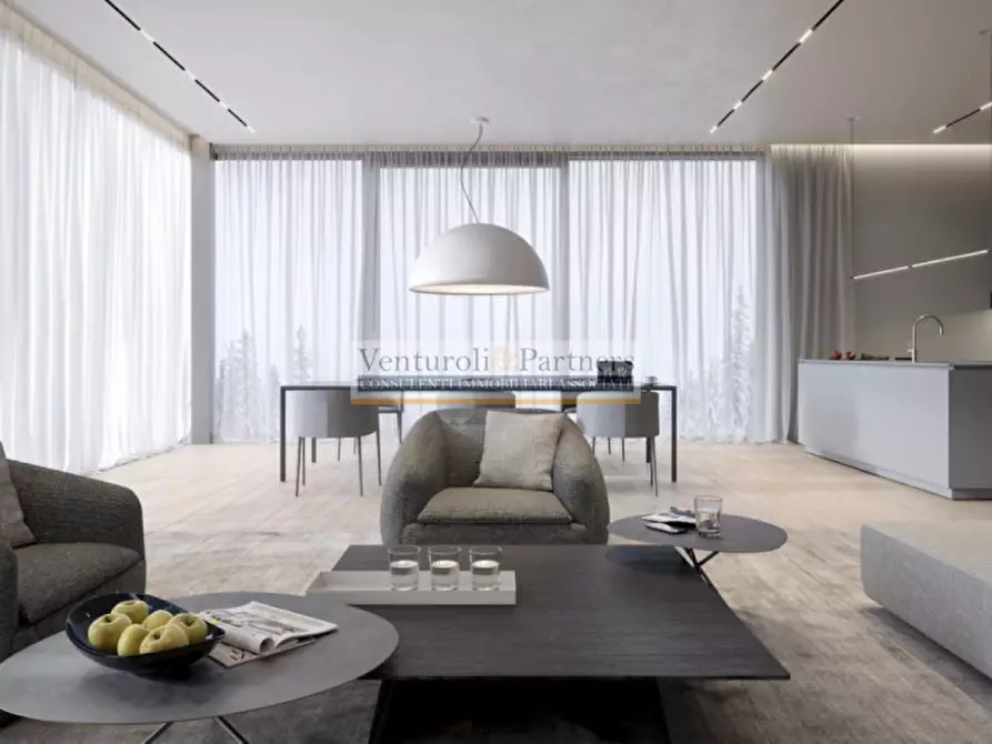 Immagine 3 di Appartamento in vendita  in Via Giuseppe Verdi a Padenghe Sul Garda
