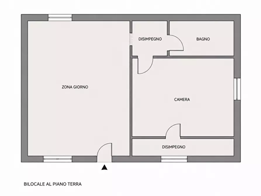 Immagine 17 di Appartamento in vendita  in Via Giuseppe Verdi a Padenghe Sul Garda