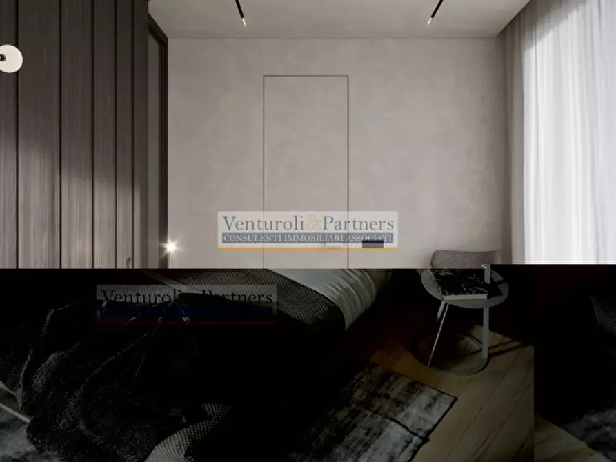 Immagine 13 di Appartamento in vendita  in Via Giuseppe Verdi a Padenghe Sul Garda