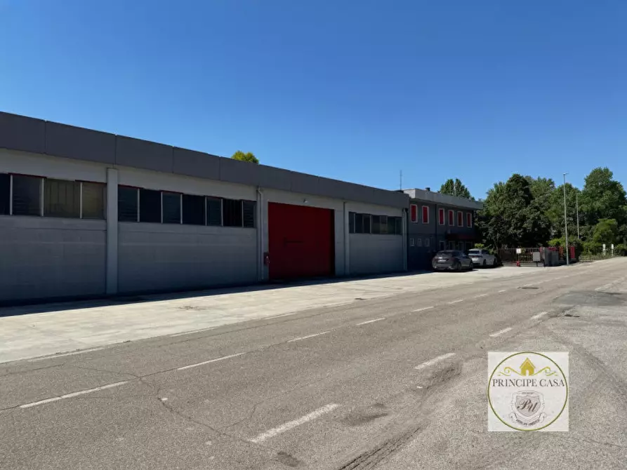 Immagine 1 di Capannone industriale in vendita  in Via Veneto a Casale Di Scodosia