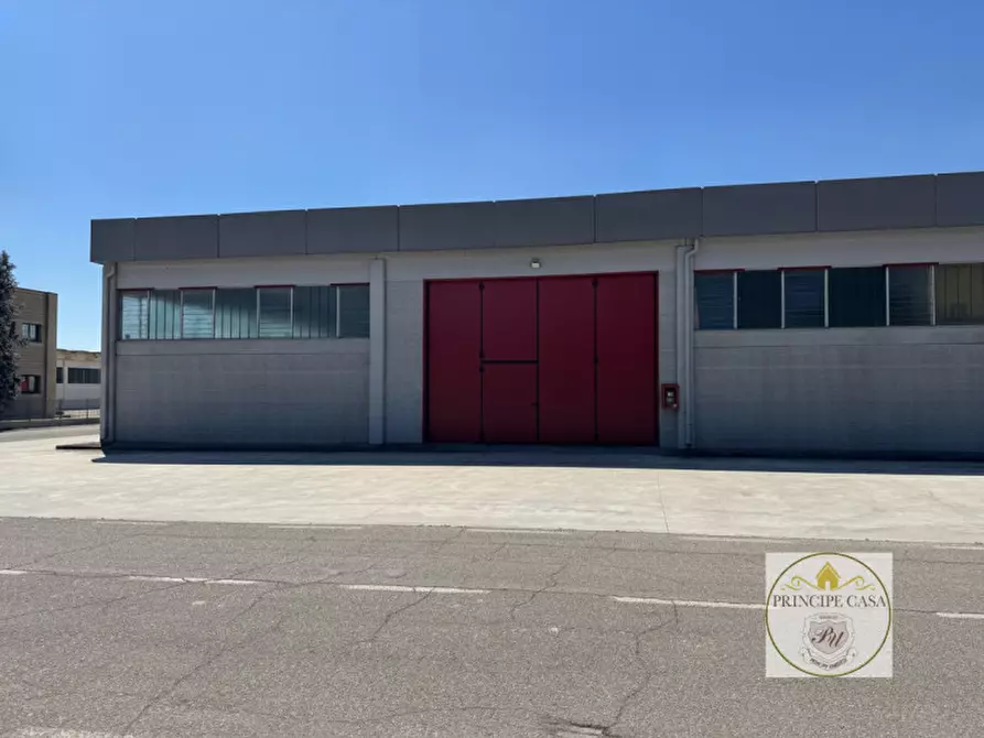 Immagine 3 di Capannone industriale in vendita  in Via Veneto a Casale Di Scodosia