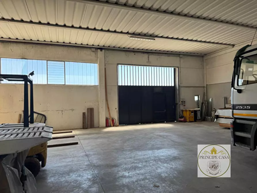 Immagine 8 di Capannone industriale in vendita  in Via Veneto a Casale Di Scodosia