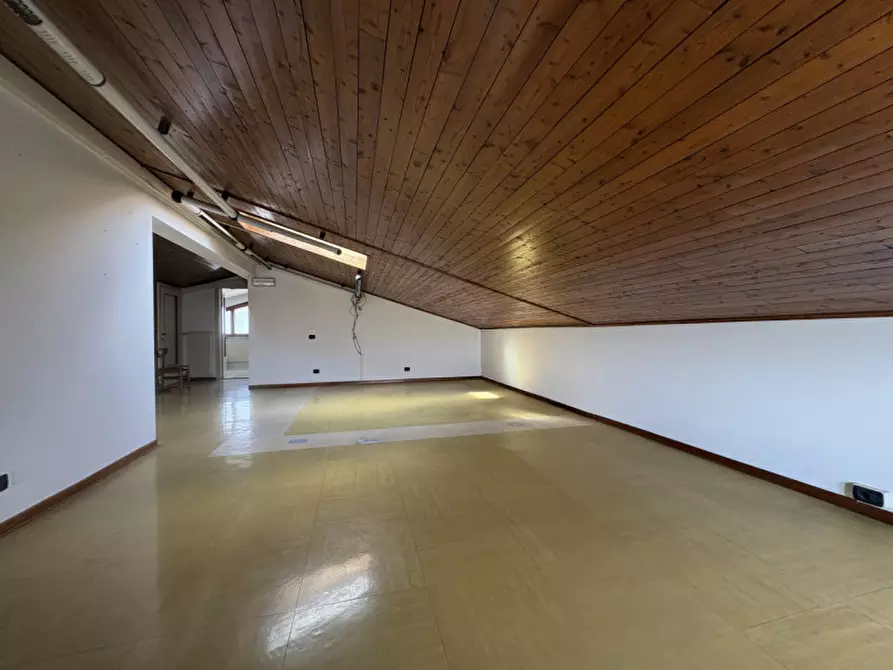 Immagine 4 di Appartamento in vendita  in Via degli Alpini a Campoformido