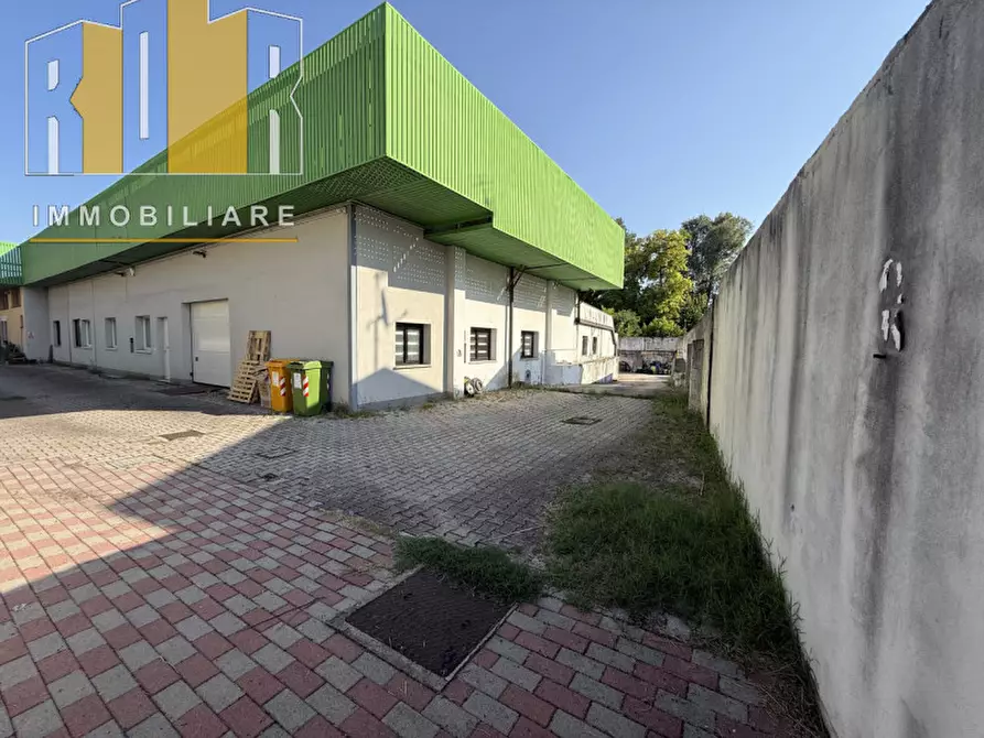 Immagine 6 di Loft/Open space in vendita  in Via Giuseppe Mazzini a Saonara