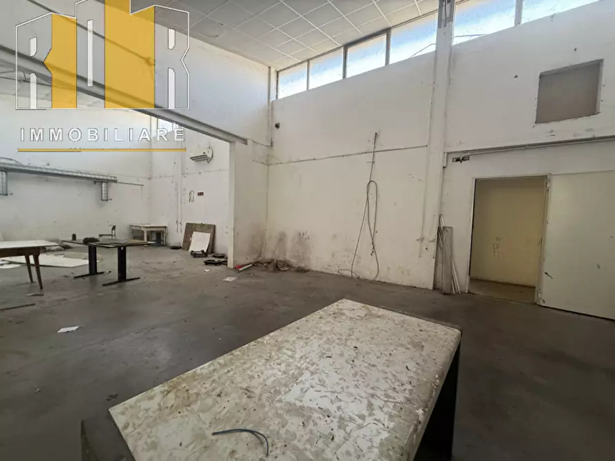Immagine 14 di Loft/Open space in vendita  in Via Giuseppe Mazzini a Saonara