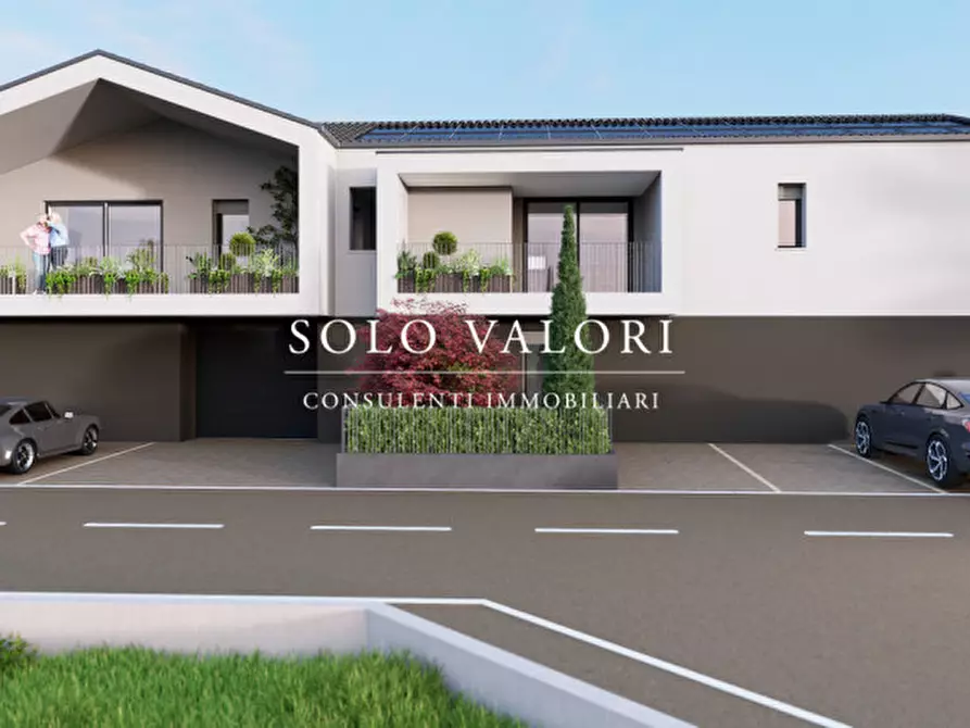 Immagine 6 di Appartamento in vendita  a Resana
