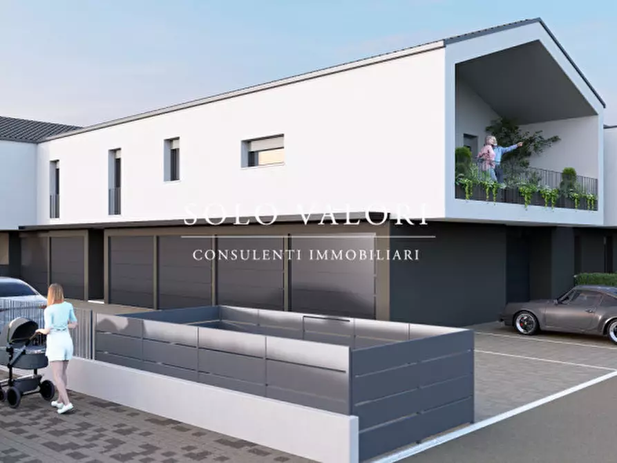 Immagine 4 di Appartamento in vendita  a Resana