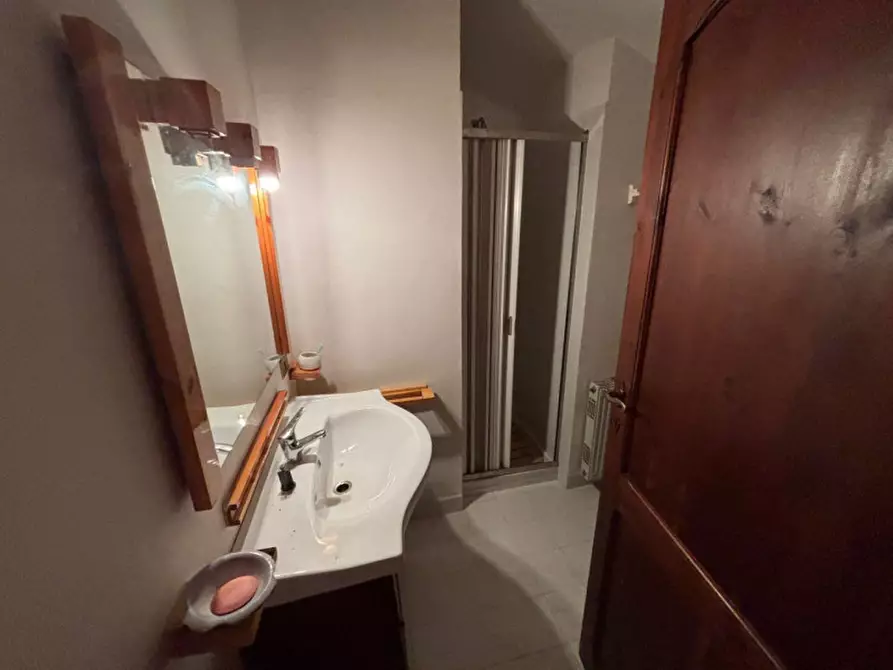Immagine 3 di Appartamento in vendita  in Monteleone di Spoleto a Monteleone Di Spoleto