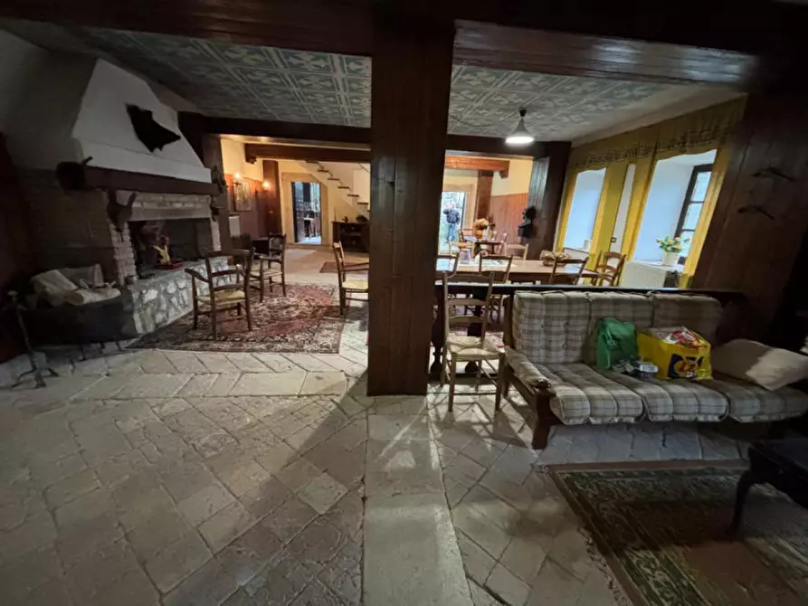 Immagine 13 di Appartamento in vendita  in Monteleone di Spoleto a Monteleone Di Spoleto