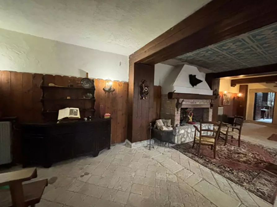 Immagine 14 di Appartamento in vendita  in Monteleone di Spoleto a Monteleone Di Spoleto