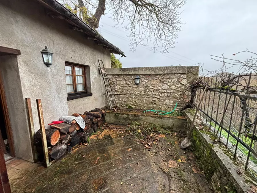 Immagine 15 di Appartamento in vendita  in Monteleone di Spoleto a Monteleone Di Spoleto