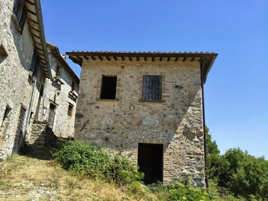 Immagine 17 di Rustico / casale in vendita  in Catinelli a Spoleto